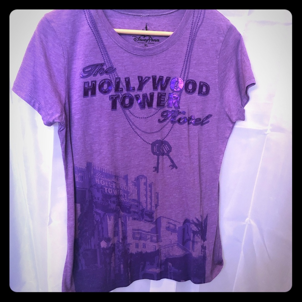 Tower of Terror Teeshirt